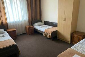 Изображение Изображение: Трёхместный «Стандарт» #1 #6