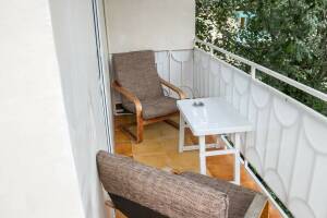 Изображение Изображение: Стандарт с балконом (вид на речку) #1 #6