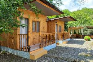 Изображение Изображение: 2-х местный домик для отпуска #1 #10