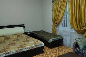 Изображение Изображение: 4х местный номер на втором этаже плюс 2доп места #1 #5