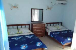 Изображение Изображение: Четырехместный номер с удобствами #1 #5