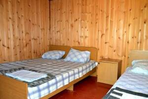 Изображение Изображение: Номер «Эконом» 6-ти местный #1 #5