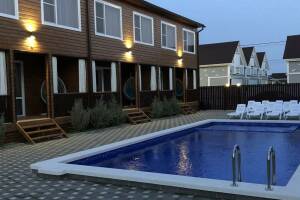 Изображение Изображение: Коттедж под ключ на 6−8 человек #1 #1