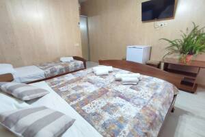 Изображение Изображение: Семейный номер с ванной для 3−4 гостей #1 #1