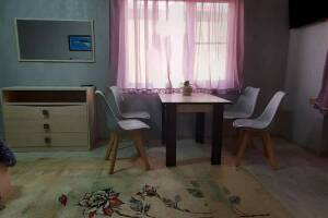 Изображение Изображение: Двухкомнатные апартаменты с лоджией № 5 #1 #5