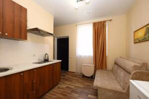 Изображение Изображение: Четырёхместные апартаменты (1 доп место) #1 #1