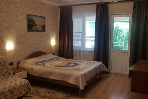 Изображение Изображение: Трёхместный номер с кухней #1 #2