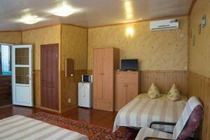 Изображение Изображение: 4х местный с террасой #1 #3