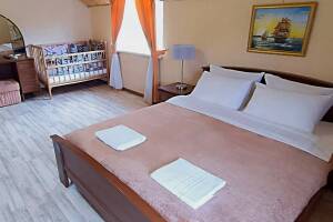 Изображение Изображение: Семейный 2х-комнатный 6-местный с балконом #1 #15