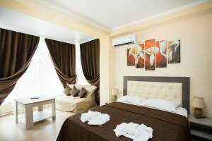 Изображение Изображение: Двухкомнатный «Люкс» #1 #4