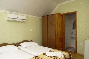 Изображение Изображение: Двухместный номер «Стандарт» #1 #2