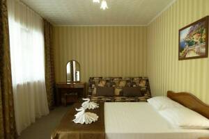 Изображение Изображение: Трёхместный номер «Стандарт» #1 #3