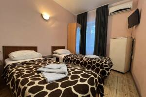 Изображение Изображение: Двухместный стандарт с балконом #1 #1