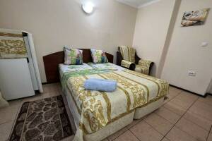 Изображение Изображение: Трехместный стандарт без балкона #1 #2