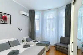 Изображение Изображение: 4-мест «Комфорт» без балкона #1 #3