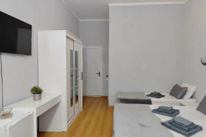 Изображение Изображение: 3-мест «Полулюкс» с балконом #1 #6