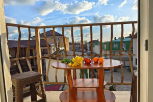 Изображение Изображение: 5-мест «Полулюкс» с балконом #1 #9