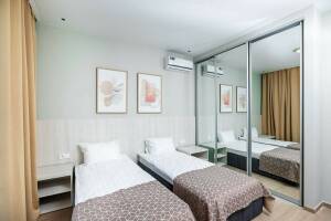 Изображение Изображение: Семейный двухкомнатный номер #1 #5