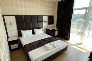 Изображение Изображение: Двухместный с доп. местом для 2-х детей до 10 лет #1 #2