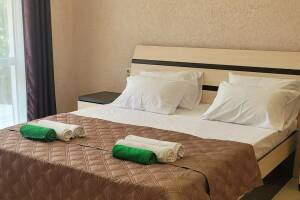 Изображение Изображение: № 3 Четырехместный номер #1 #4