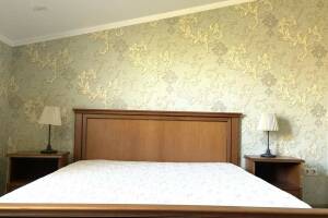 Изображение Изображение: Номер «Люкс» (вид на парк) #1 #2