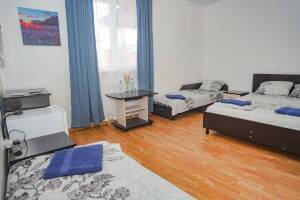 Изображение Изображение: Номер «Стандарт» четырехместный #1 #3