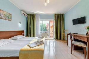 Изображение Изображение: «Стандарт» с балконом #1 #4