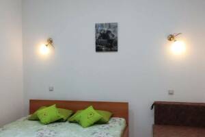 Изображение Изображение: Трехместный номер «Комфорт» #1 #2