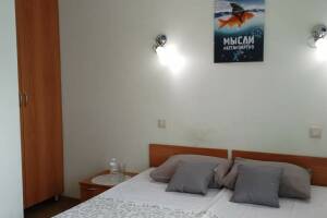 Изображение Изображение: Двухместный номер «Комфорт+» #1 #3