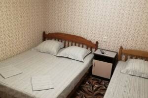 Изображение Изображение: Трехместная комната «Эконом» 2 этаж #1 #3