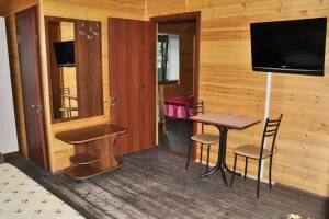 Изображение Изображение: Двухкомнатный «Стандарт» #1 #2