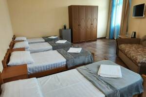 Изображение Изображение: Четырёхместный номер «Стандарт» #1 #3