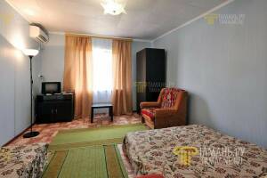 Изображение Изображение: 3-х местный номер с дополнительным местом #1 #4