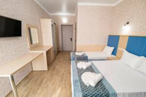 Изображение Изображение: Номер «Комфорт» трехместный #1 #2