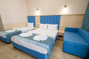 Изображение Изображение: Номер «Комфорт» четырехместный #1 #3