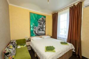 Изображение Изображение: 3-х местный «Комфорт плюс 3, Семейный» #1 #2