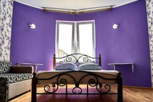 Изображение Изображение: Четырехместный «Люкс» с доп. местом #1 #5