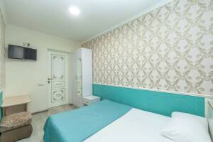 Изображение Изображение: Семейный 2-комнатный 4-местный (с балконом) #1 #5