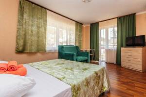 Изображение Изображение: «Семейный» двухместный двухкомнатный #1 #2