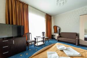 Изображение Изображение: «Делюкс», пакет услуг «Полный пансион» #1 #6