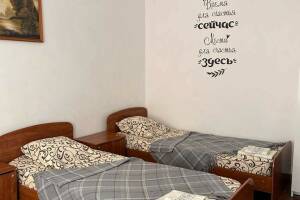 Изображение Изображение: Трехместный номер #1 #4