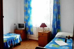 Изображение Изображение: Двухместный «Стандарт-бюджет» #1 #7