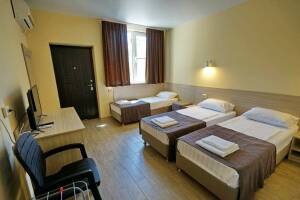 Изображение Изображение: Трехместная комната #1 #1