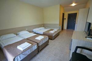 Изображение Изображение: Четырехместная комната #1 #2