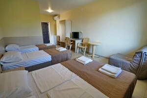 Изображение Изображение: Пятиместная комната #1 #3