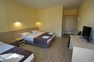 Изображение Изображение: Двухместная комната #1 #5