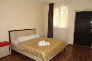 Изображение Изображение: Двухместный «Стандарт» с двуспальной кроватью #1 #1