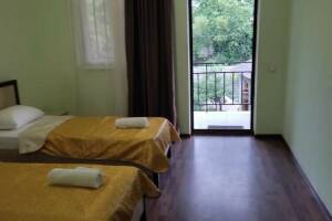 Изображение Изображение: Двухместный «Стандарт» с раздельными кроватями #1 #2