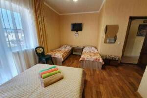 Изображение Изображение: Четырехместный «Стандарт» #1 #5