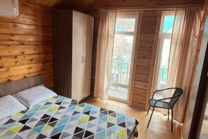 Изображение Изображение: Коттедж из сибирского кедра шестиместный #1 #3